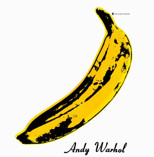 Velvet Underground & Nico/Velvet Underground & Nico [LP]