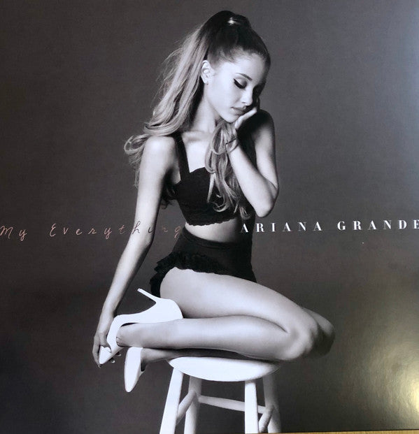 Grande, Ariana/My Everything [LP]