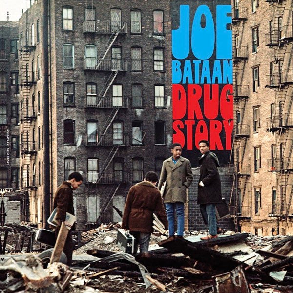 Bataan, Joe/Drug Story [LP]