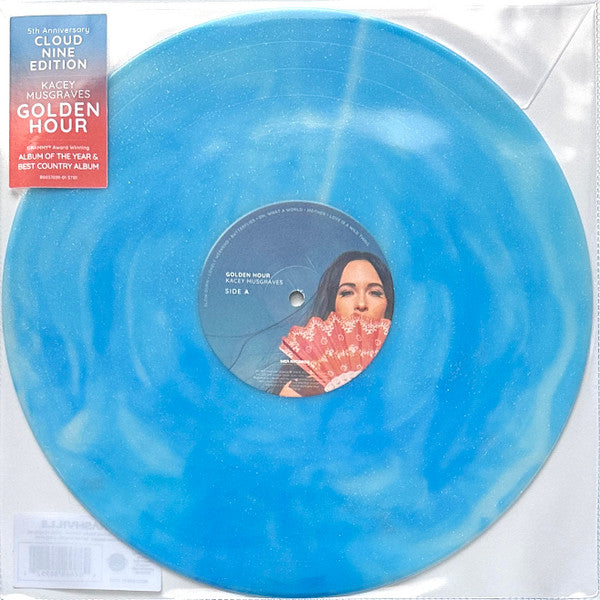 Musgraves, Kacey/Golden Hour (5th Anniversary Cloud Nine Edition) [LP]