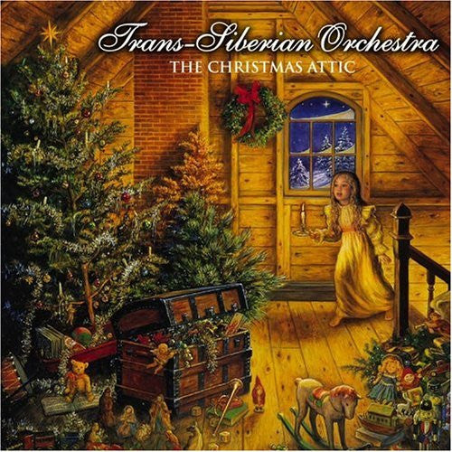 Trans-Siberian Orchestra/Christmas Attic (25th Ann.) [LP]