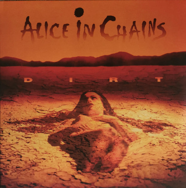 Alice In Chains/Dirt (Yellow Vinyl) [LP]