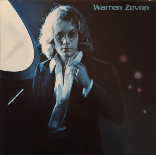 Zevon, Warren/Warren Zevon (Deluxe 2LP Sea Blue Vinyl) [LP]