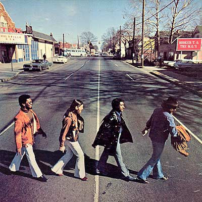 Booker T and The MG's/McLemore Avenue [LP]