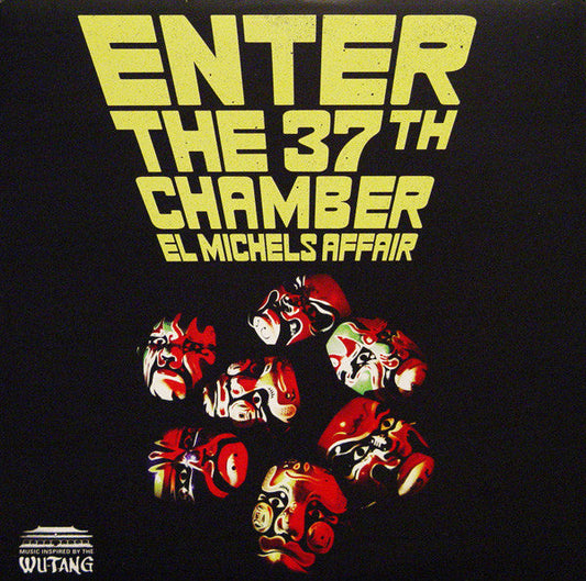 El Michels Affair/Enter The 37th Chamber [LP]