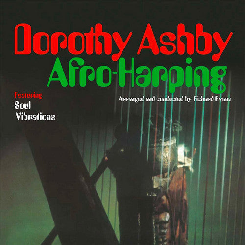 Ashby, Dorothy/Afro-Harping [LP]