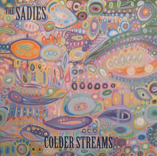 Sadies, The/Colder Streams (Orange Vinyl) [LP]