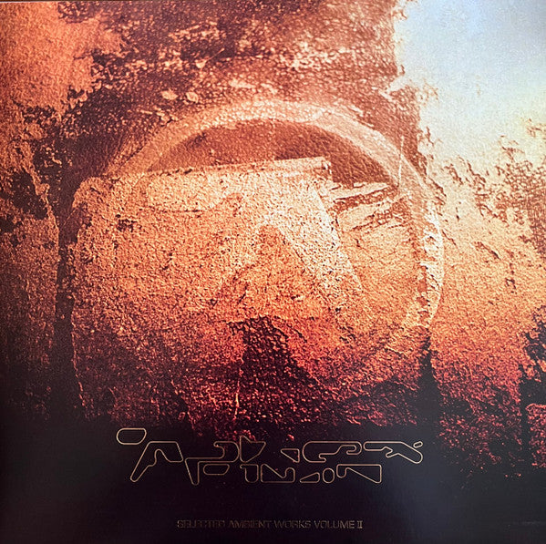 Aphex Twin/Selected Ambient Works Volume II (Expanded 4LP Edition) [LP]