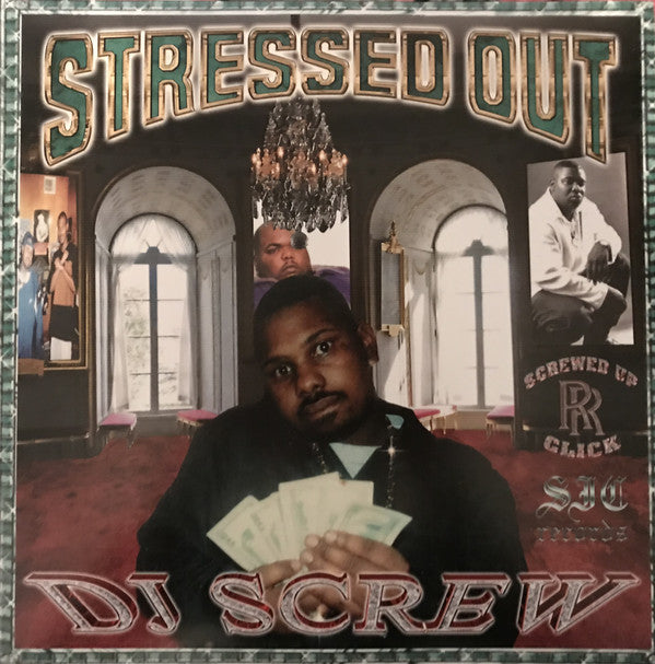 DJ Screw/Stressed Out [LP]