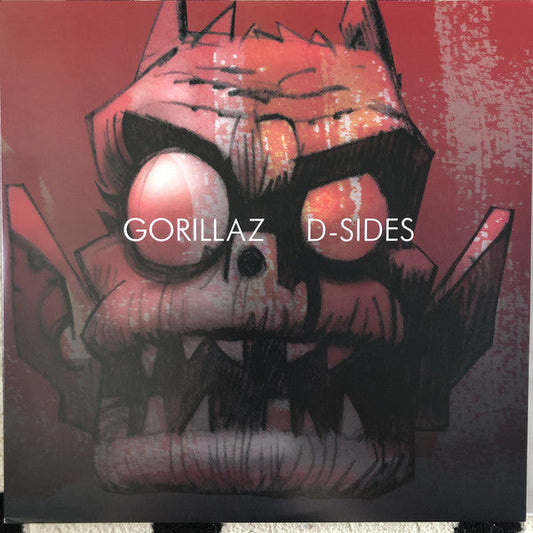 Gorillaz/D-Sides [LP]