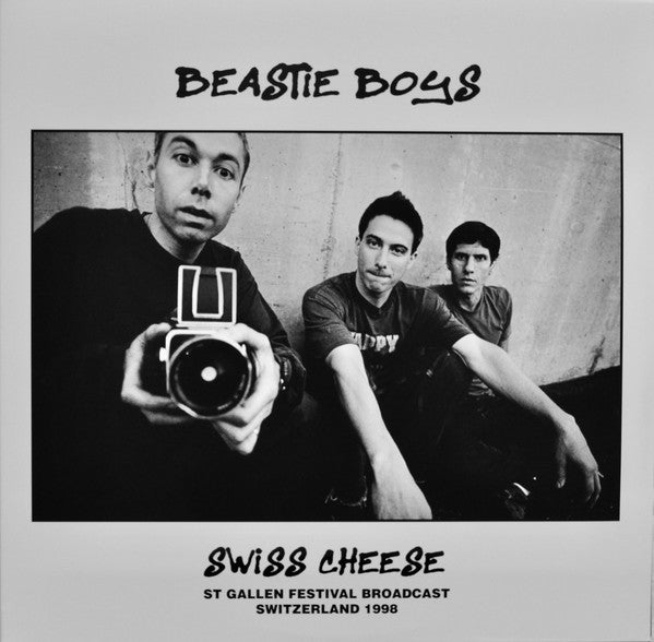 Beastie Boys/Swiss Cheese [LP]