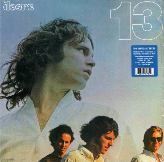 Doors, The/13 (50th Anniversary Edition) [LP]