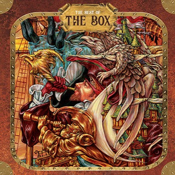 Box, The/Best of The Box (Florescent Orange & Green Vinyl) [LP]