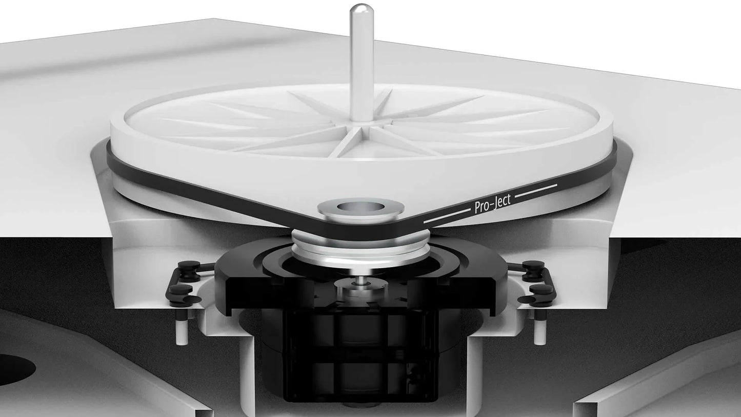 Pro-Ject: X2 B Turntable