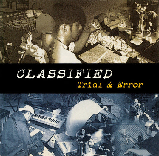 Classified/Trial & Error [LP]