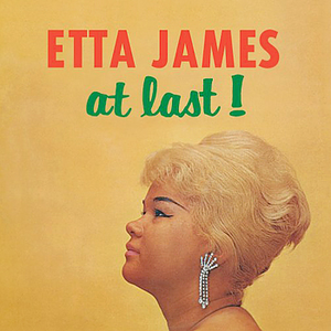 James, Etta/At Last! (Black Vinyl) [LP]