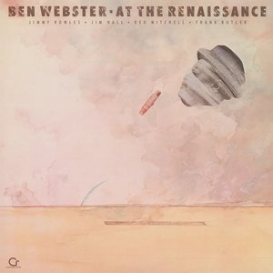 Webster, Ben/At The Renaissance [LP]