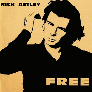 Astley, Rick/Free (Deluxe) [LP]