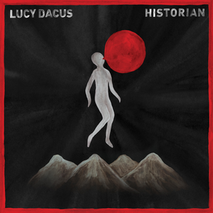 Dacus, Lucy/Historian (Red Vinyl) [LP]