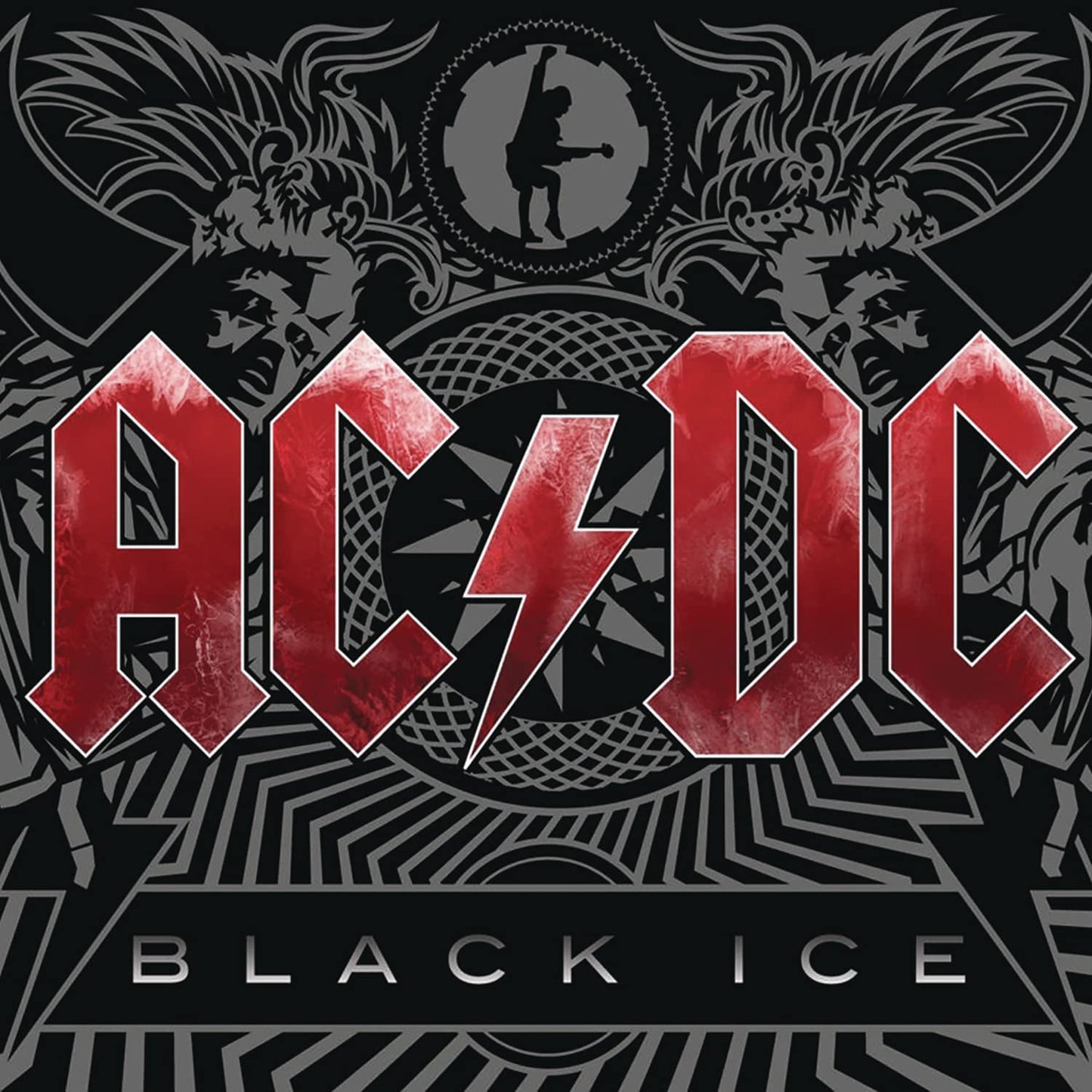 AC/DC/Black Ice [LP]