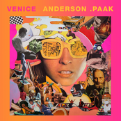 Anderson .Paak/Venice (10th Ann. Indie Exclusive Purple Vinyl) [LP]