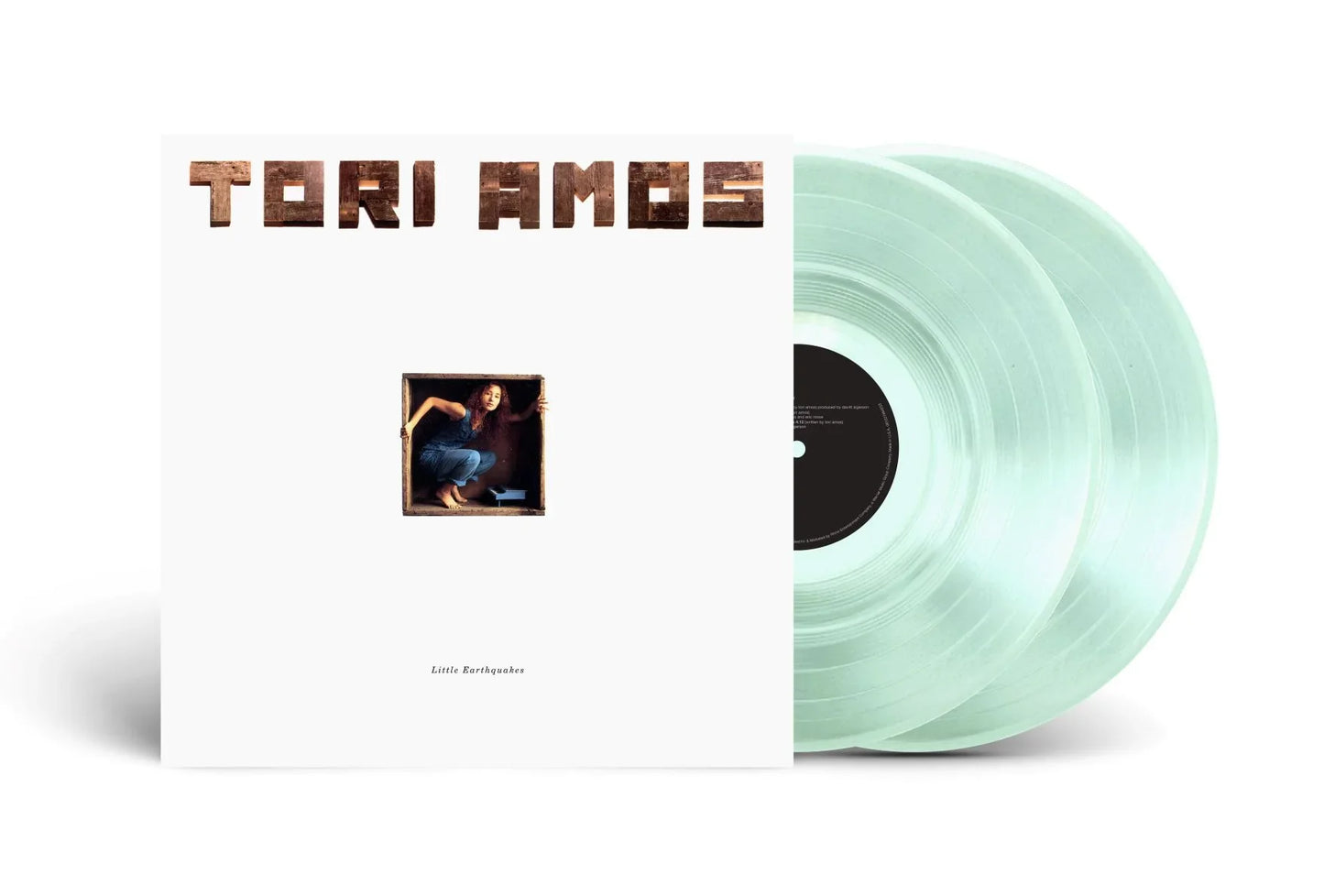 Amos, Tori/Little Earthquakes (Clear Vinyl) [LP]