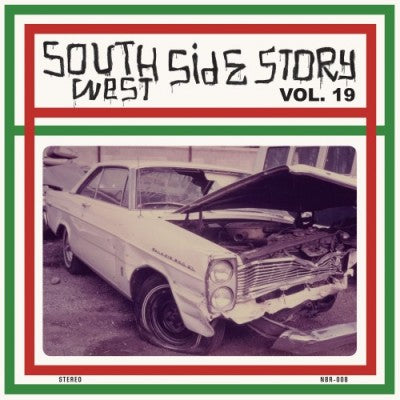 Various Artists/Southwest Side Story Vol. 19 (Tri-Colour Striped Vinyl) [LP]