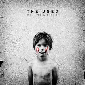 Used, The/Vulnerable (Silver Vinyl) [LP]