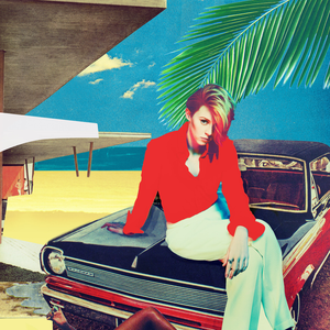 La Roux/Trouble In Paradise (10th Anniversary Splatter Vinyl) [LP]