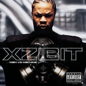 Xzibit/Man vs Machine [LP]