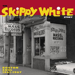 Various Artists/The Skippy White Story: Boston Soul 1961-1967 [LP]