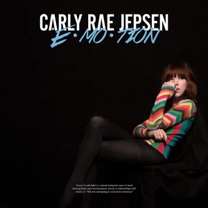 Jepsen, Carly Rae/Emotion (Blue Vinyl) [LP]