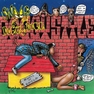 Snoop Doggy Dogg/Doggystyle (30th Anniversary Green & Black Smoke Vinyl) [LP]