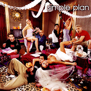 Simple Plan/No Pads, No Helmets...Just Balls (Crystal Clear Vinyl) [LP]