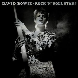 Bowie, David/Rock 'N' Roll Star! [LP]