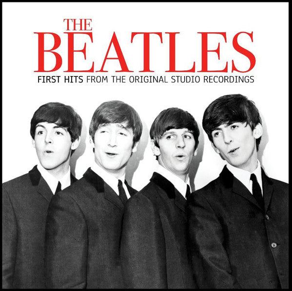 Beatles, The/First Hits (Red Marbled Vinyl) [LP]