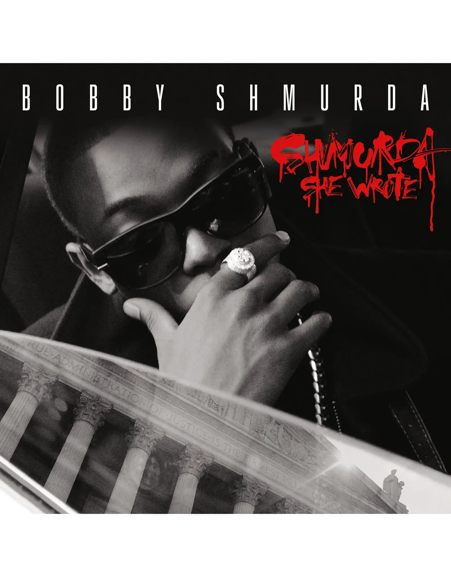 Bobby Shmurda/Shmurda She Wrote (Red Vinyl) [LP]