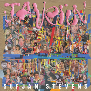 Stevens, Sufjan/Javelin (Lemonade Coloured Vinyl) [LP]