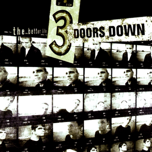 3 Doors Down/The Better Life [LP]