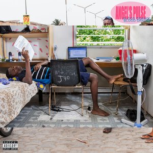 Blood Orange/Angel's Pulse [LP]