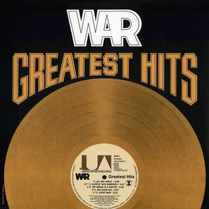 War/Greatest Hits (Blue Vinyl) [LP]