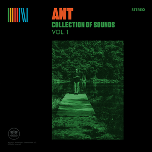 Ant/Collection Of Sounds Vol. 1 (Opaque Green Vinyl) [LP]