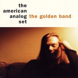 American Analog Set/The Golden Band (Yellow Vinyl) [LP]