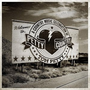 Various Artists/Petty Country: A Country Celebration of Tom Petty (Evergreen Vinyl) [LP]