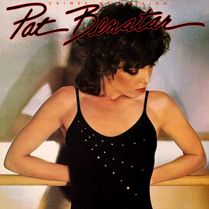 Benatar, Pat/Crimes Of Passion [LP]