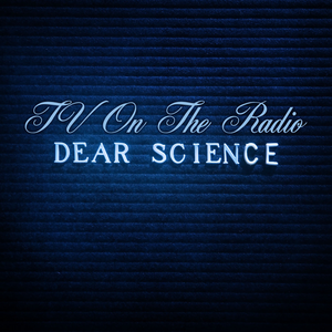 TV On The Radio/Dear Science (White Vinyl) [LP]