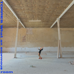 Torres/What An Enormous Room (Indie Exclusive Blue/White Vinyl) [LP]