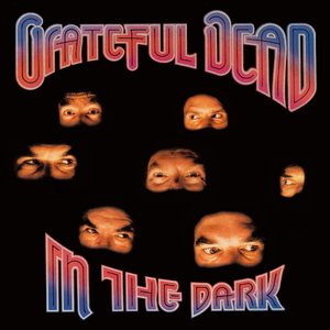 Grateful Dead/In The Dark (Silver Vinyl) [LP]