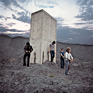 Who, The/Who's Next (50th Ann.) [LP]