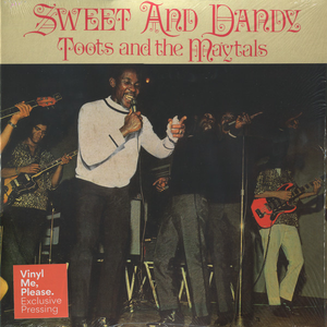 Toots & The Maytals/Sweet And Dandy [LP]